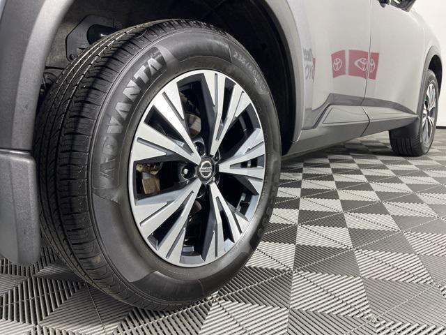 used 2021 Nissan Rogue car, priced at $19,139