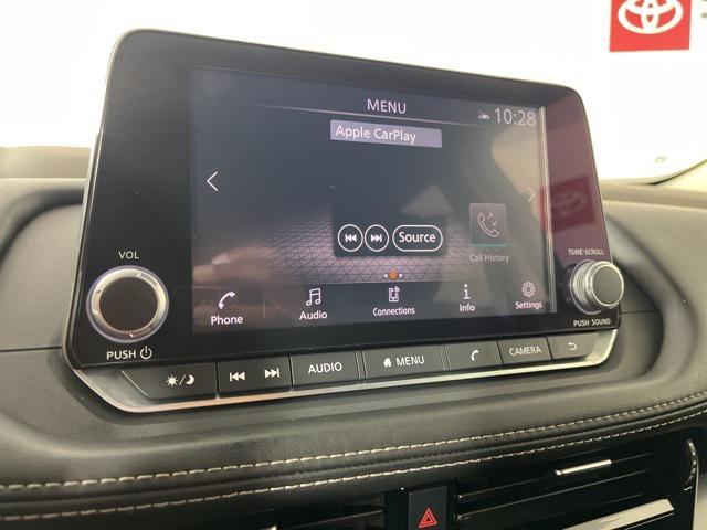 used 2021 Nissan Rogue car, priced at $19,139