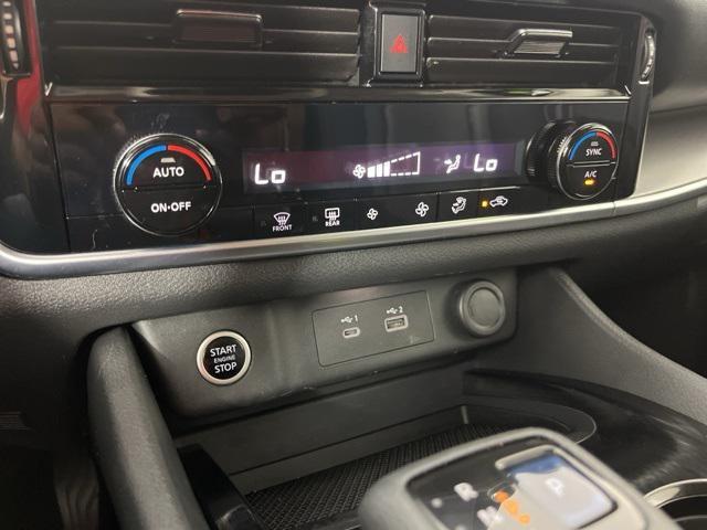 used 2021 Nissan Rogue car, priced at $18,471