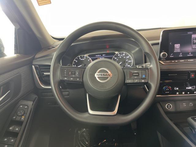used 2021 Nissan Rogue car, priced at $18,471