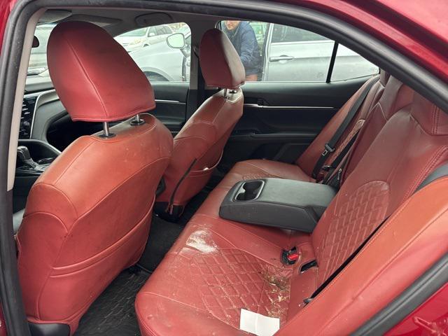 used 2018 Toyota Camry car, priced at $17,100