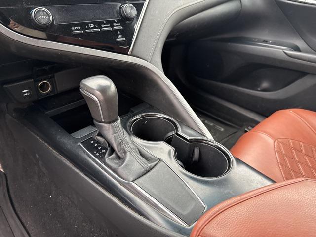 used 2018 Toyota Camry car, priced at $17,100