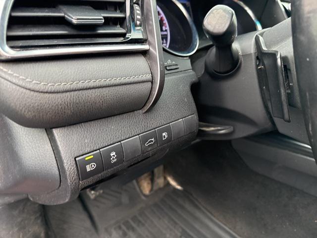 used 2018 Toyota Camry car, priced at $17,100