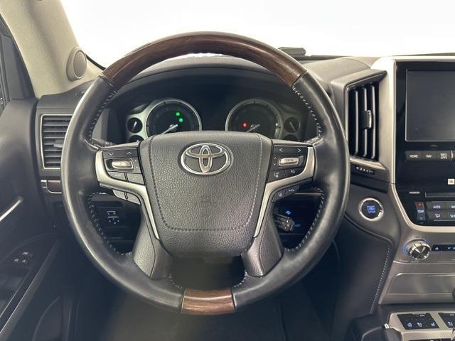 used 2021 Toyota Land Cruiser car, priced at $63,582