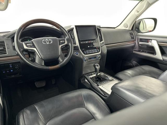 used 2021 Toyota Land Cruiser car, priced at $63,582