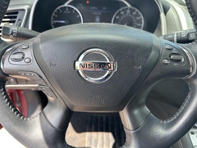 used 2019 Nissan Murano car, priced at $19,158