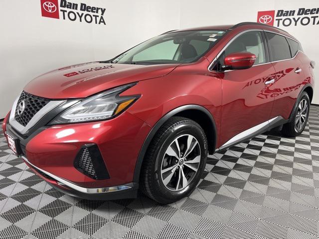 used 2019 Nissan Murano car, priced at $17,139