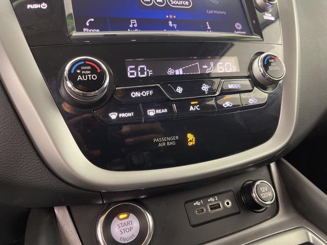 used 2019 Nissan Murano car, priced at $17,139