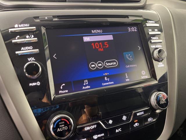 used 2019 Nissan Murano car, priced at $17,139