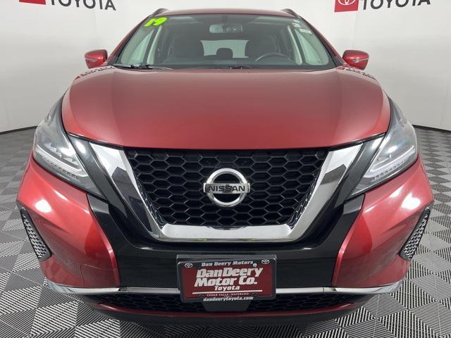 used 2019 Nissan Murano car, priced at $17,139