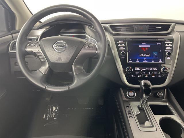 used 2019 Nissan Murano car, priced at $17,139