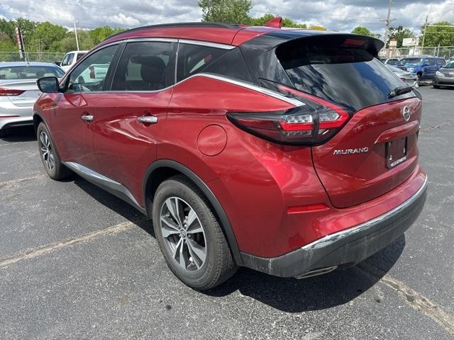 used 2019 Nissan Murano car, priced at $19,158