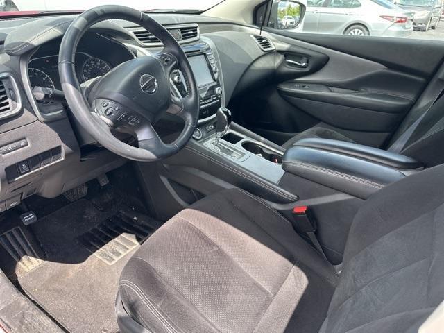 used 2019 Nissan Murano car, priced at $19,158