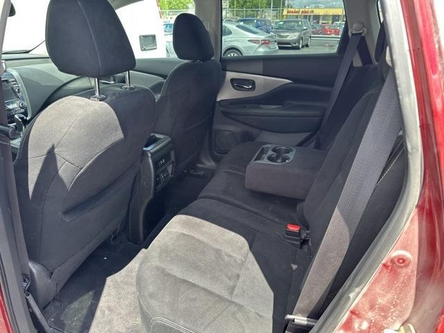 used 2019 Nissan Murano car, priced at $19,158