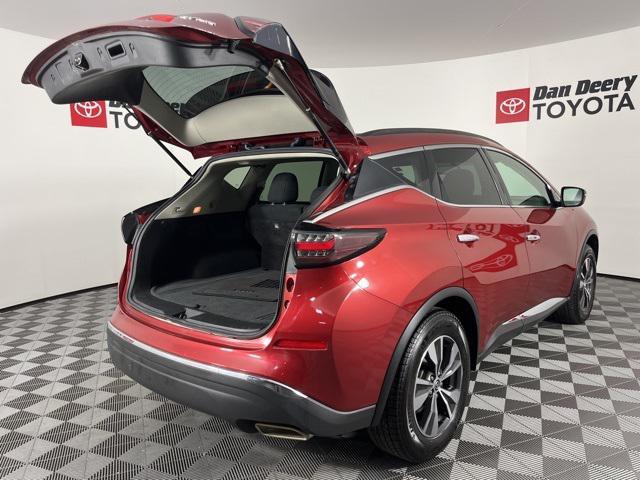 used 2019 Nissan Murano car, priced at $17,139