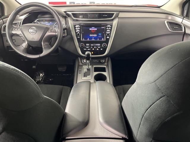 used 2019 Nissan Murano car, priced at $17,139