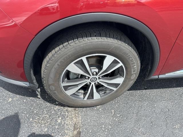 used 2019 Nissan Murano car, priced at $19,158