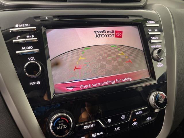 used 2019 Nissan Murano car, priced at $17,139