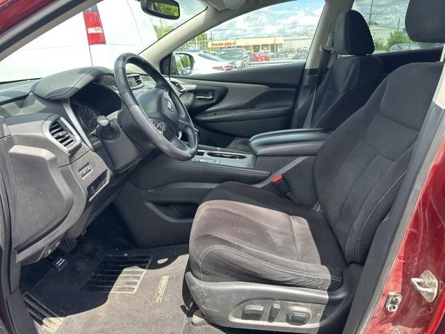used 2019 Nissan Murano car, priced at $19,158