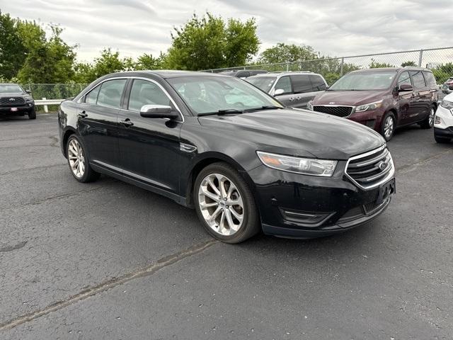 used 2015 Ford Taurus car, priced at $9,296