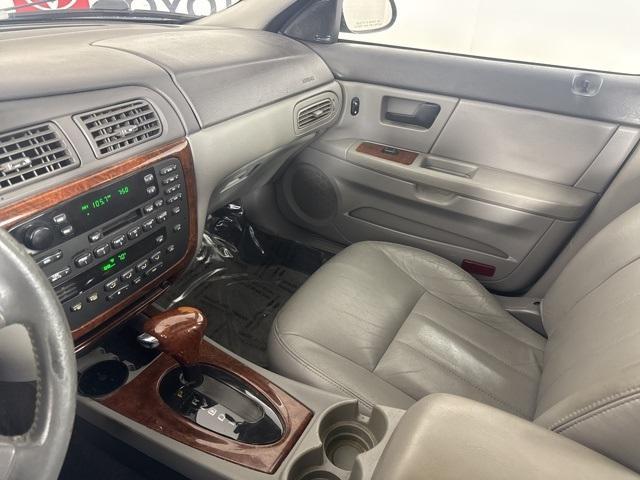 used 2005 Mercury Sable car, priced at $3,800