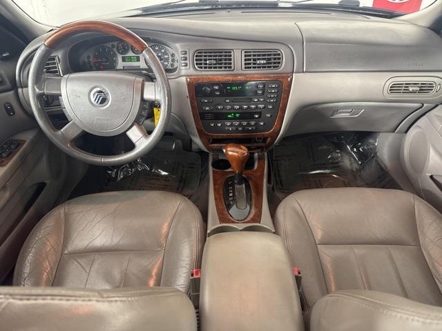 used 2005 Mercury Sable car, priced at $3,800