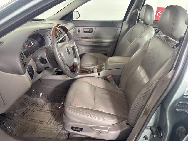 used 2005 Mercury Sable car, priced at $3,800