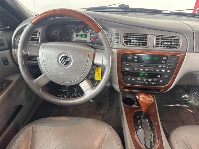 used 2005 Mercury Sable car, priced at $3,800