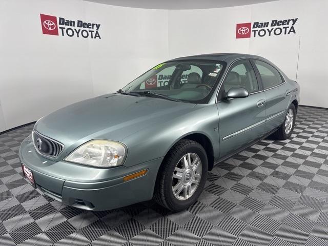 used 2005 Mercury Sable car, priced at $3,800