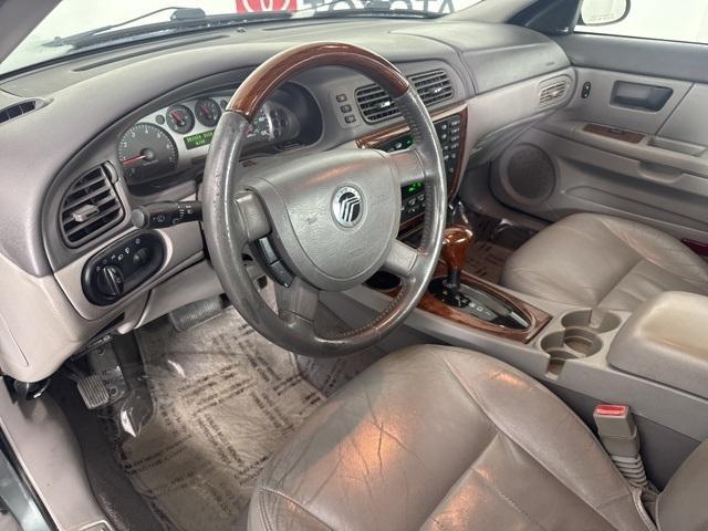 used 2005 Mercury Sable car, priced at $3,800