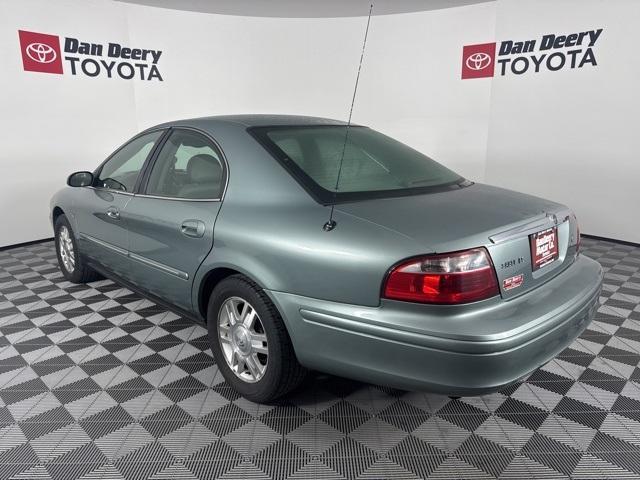 used 2005 Mercury Sable car, priced at $3,800