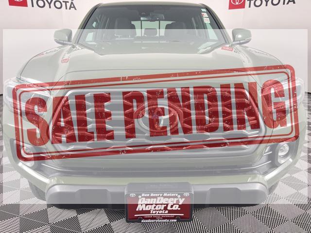 used 2022 Toyota Tacoma car, priced at $39,664