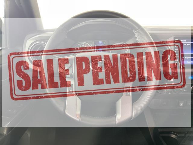 used 2022 Toyota Tacoma car, priced at $39,664