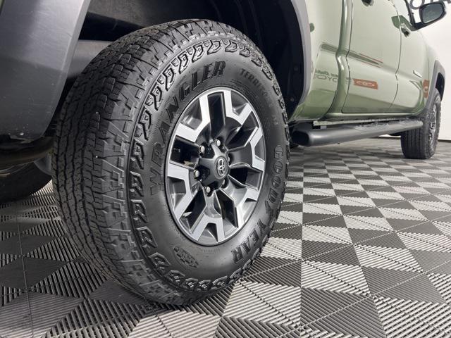 used 2022 Toyota Tacoma car, priced at $40,162