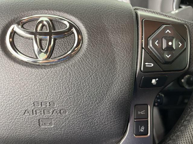 used 2022 Toyota Tacoma car, priced at $40,162