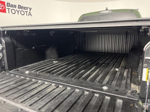 used 2022 Toyota Tacoma car, priced at $40,162