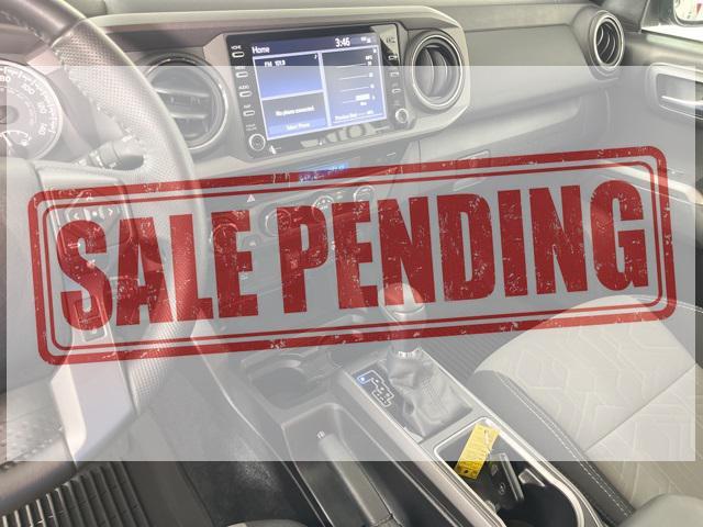 used 2022 Toyota Tacoma car, priced at $39,664