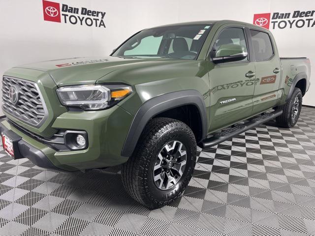 used 2022 Toyota Tacoma car, priced at $40,162