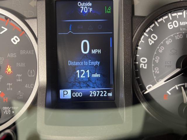 used 2022 Toyota Tacoma car, priced at $40,162