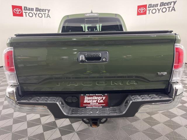 used 2022 Toyota Tacoma car, priced at $40,162