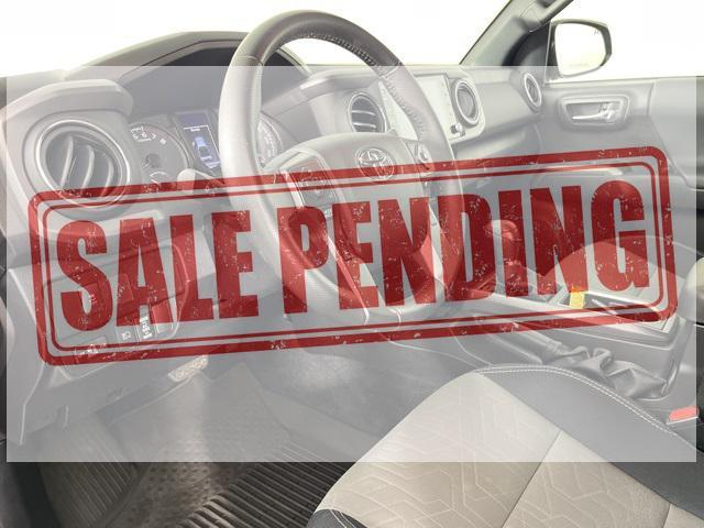 used 2022 Toyota Tacoma car, priced at $39,664