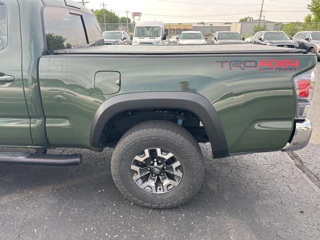 used 2022 Toyota Tacoma car, priced at $41,500