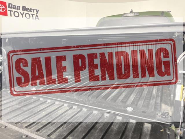 used 2022 Toyota Tacoma car, priced at $39,664