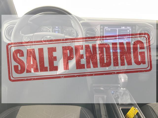used 2022 Toyota Tacoma car, priced at $39,664