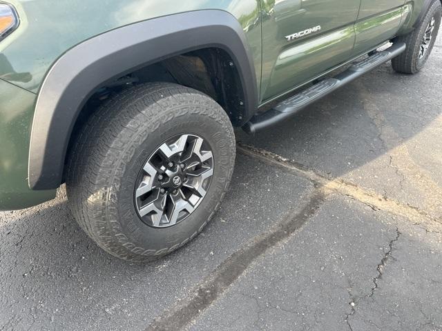 used 2022 Toyota Tacoma car, priced at $41,500