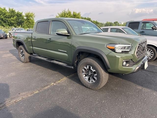 used 2022 Toyota Tacoma car