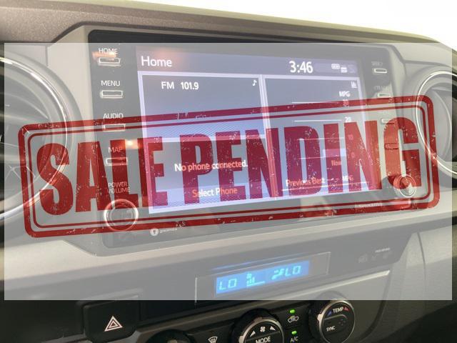 used 2022 Toyota Tacoma car, priced at $39,664