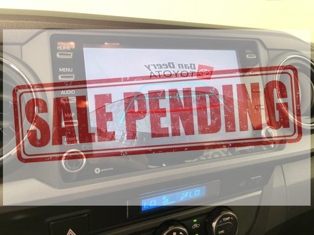 used 2022 Toyota Tacoma car, priced at $39,664