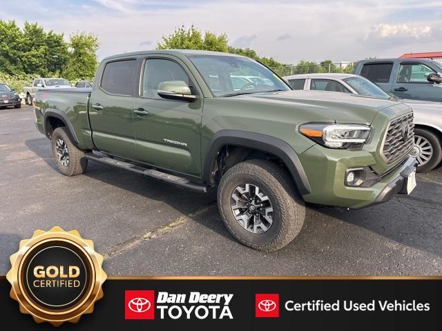 used 2022 Toyota Tacoma car, priced at $41,500