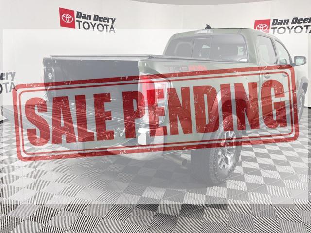 used 2022 Toyota Tacoma car, priced at $39,664